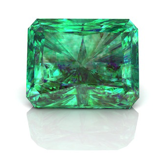 May Birthstone is "Emerald" -  information here.