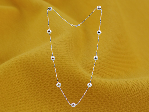 Natural Pearl Elegant Necklace