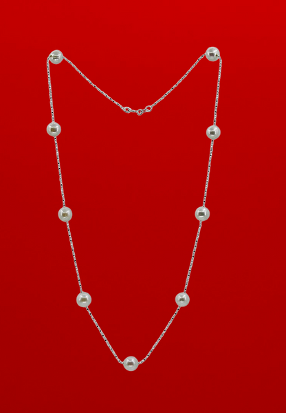 Natural Pearl Elegant Necklace
