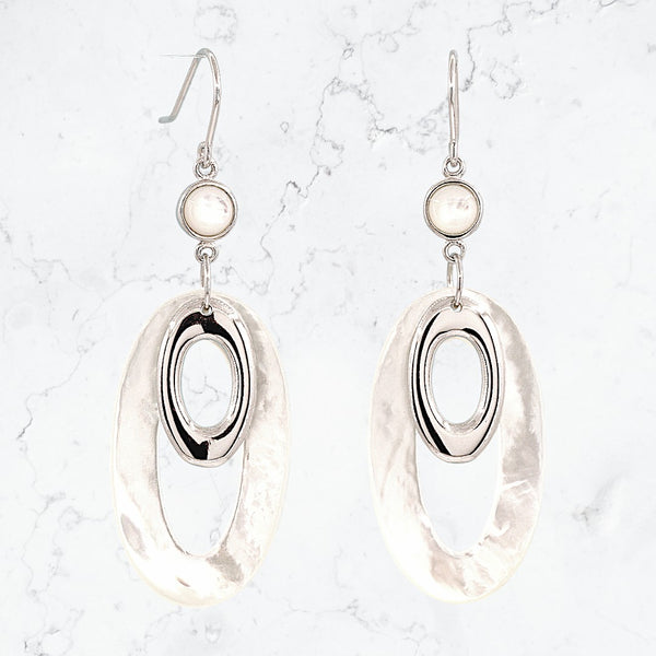 Mother of Pearl Earrings