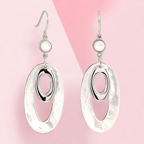 Mother of Pearl Earrings