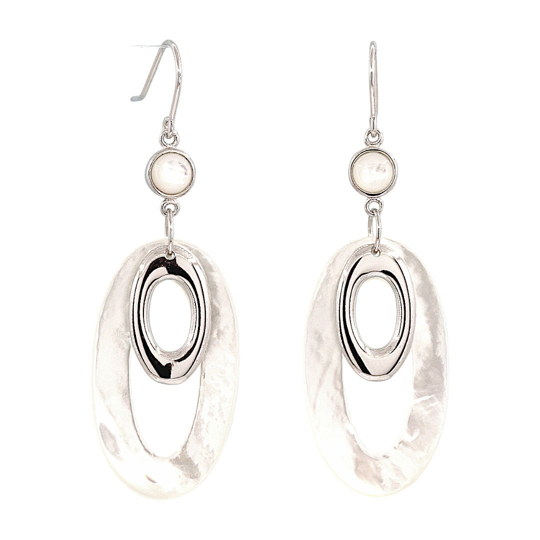 Mother of Pearl Earrings