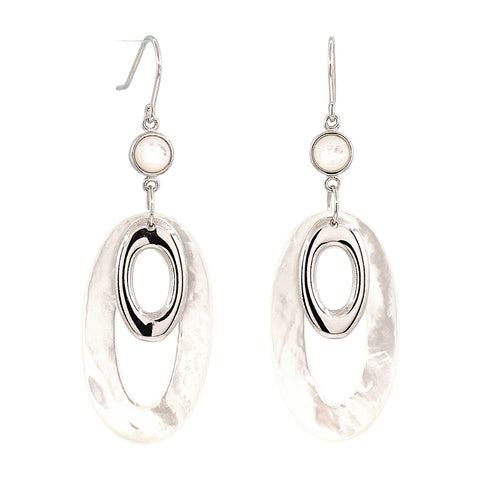 Mother of Pearl Earrings