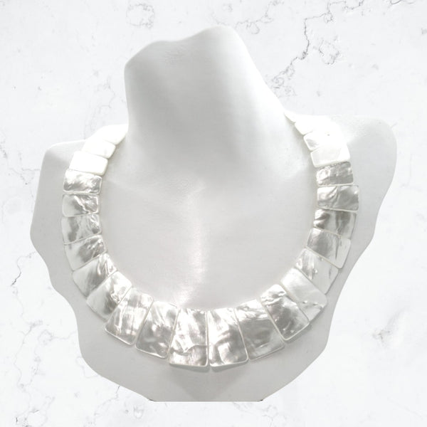 Mother of Pearl Necklace