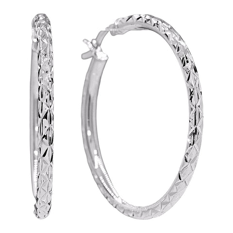 Splendore Hoop Earrings