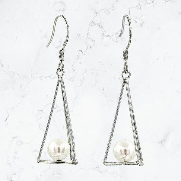 Le Panier Pearl Earrings