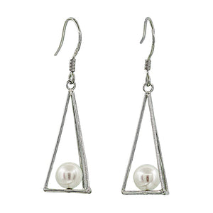 Le Panier Pearl Earrings