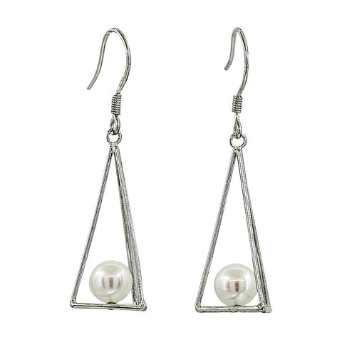 Le Panier Pearl Earrings