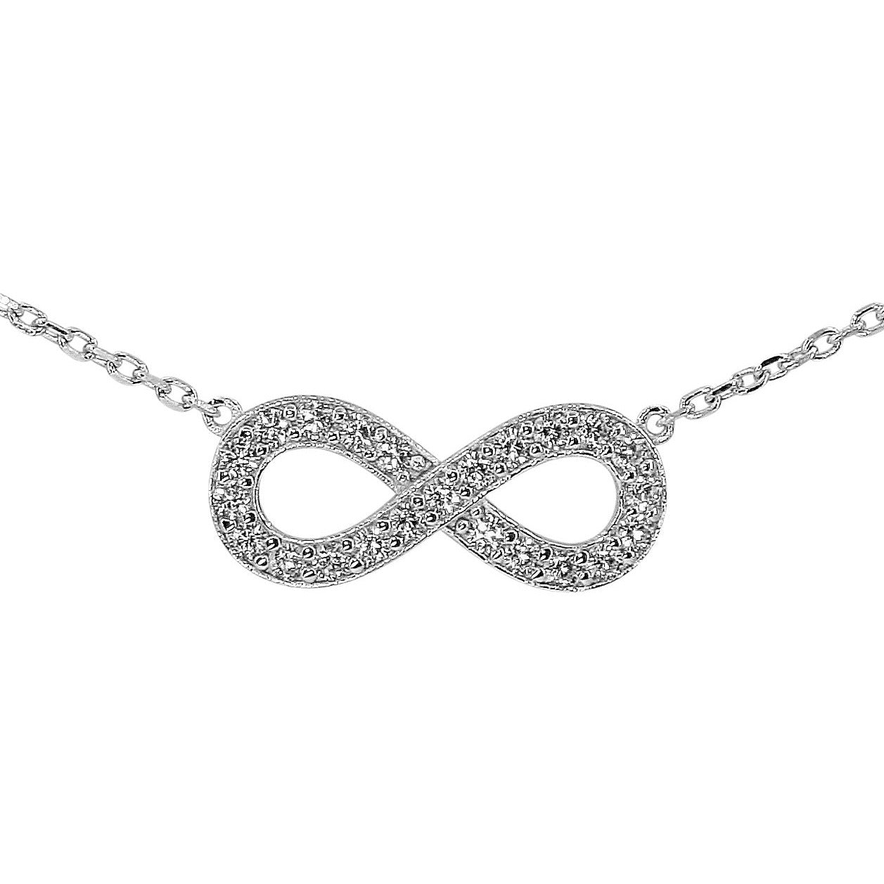 Infinity Necklace