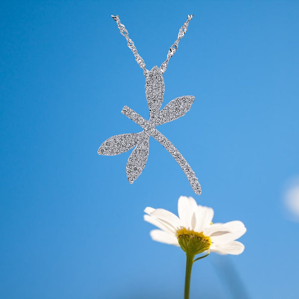 Dragon Fly Necklace