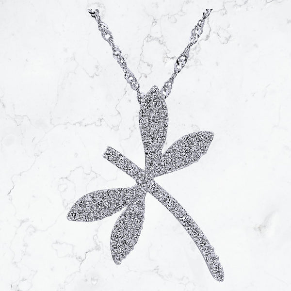 Dragon Fly Necklace