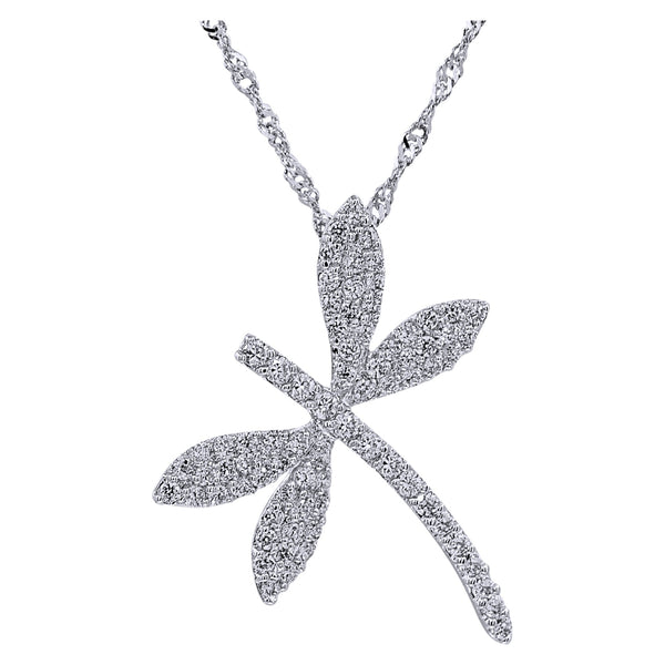 Dragon Fly Necklace