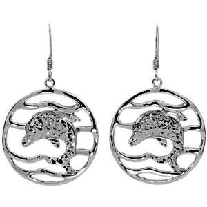 Dancing Dolphins Earrings