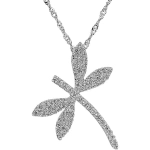 Dragon Fly Necklace