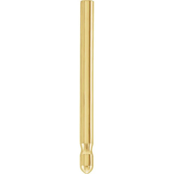 Gold Modern Earrings