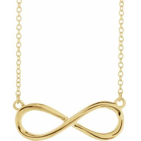 Infinity Necklace