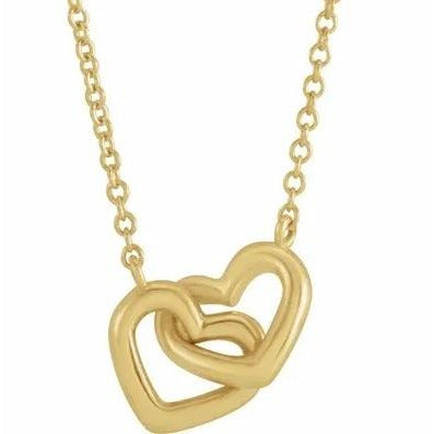 Hearts of Love Necklace