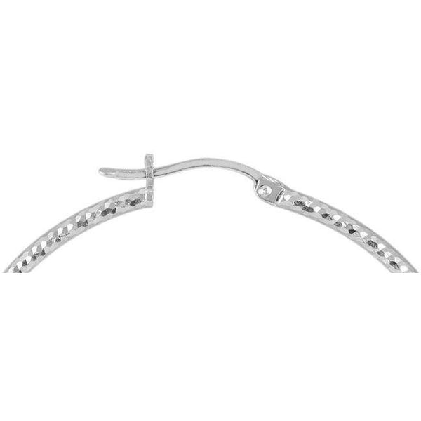 Brillare Hoop Earrings