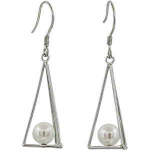 Le Panier Pearl Earrings