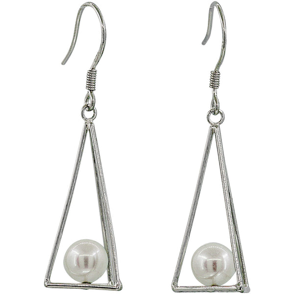 Le Panier Pearl Earrings