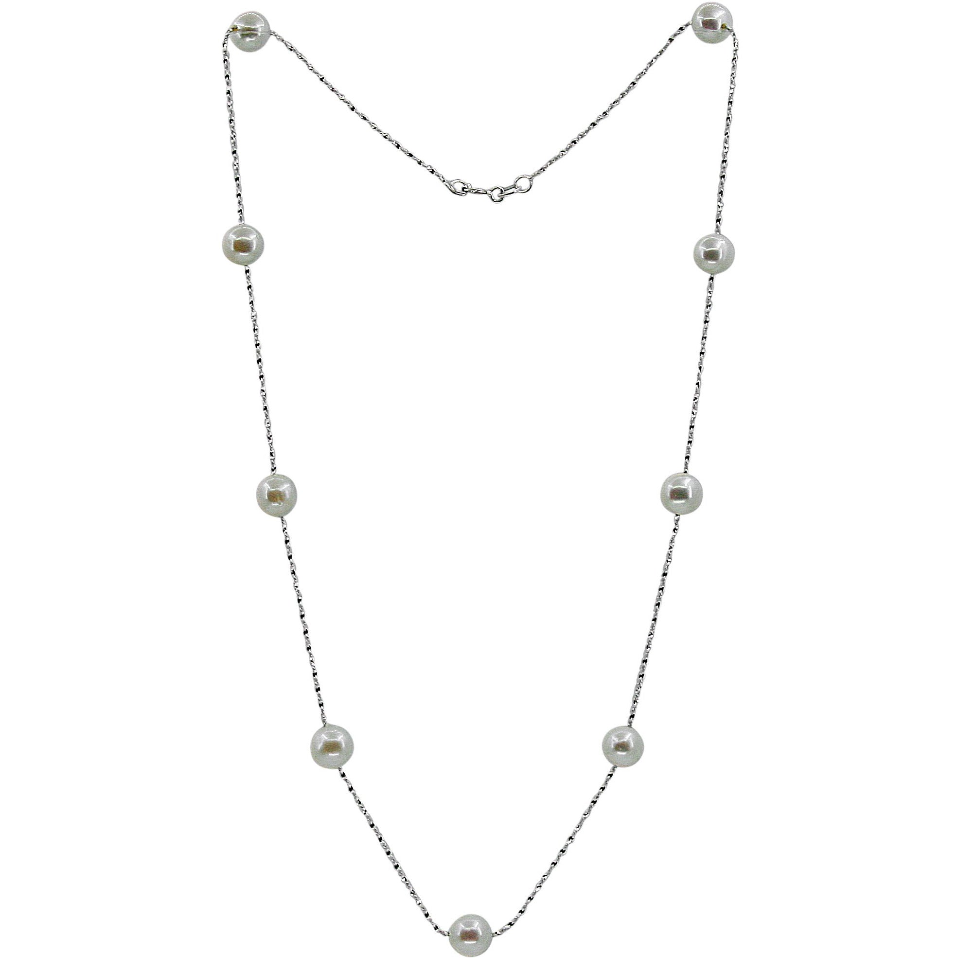 Candido Pearl Necklace