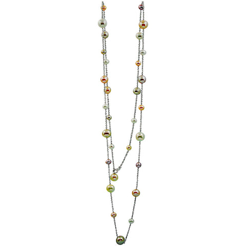 Couleur Pearl Necklace