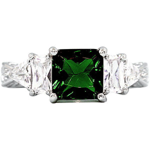 Emeraldo Ring