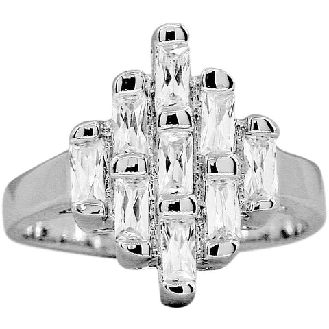 Baguette Bijou Ring