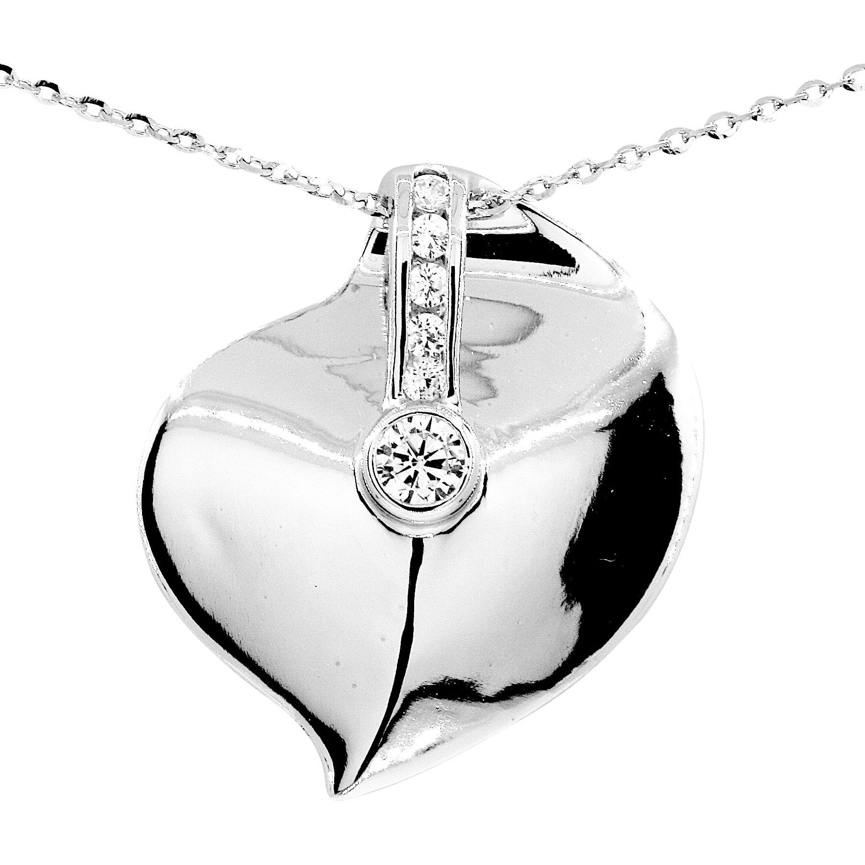 Sting Ray Necklace