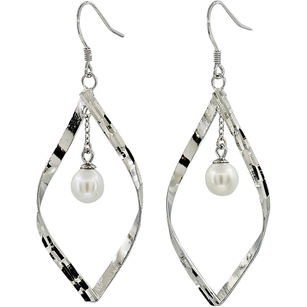 Spira Pearl Earrings