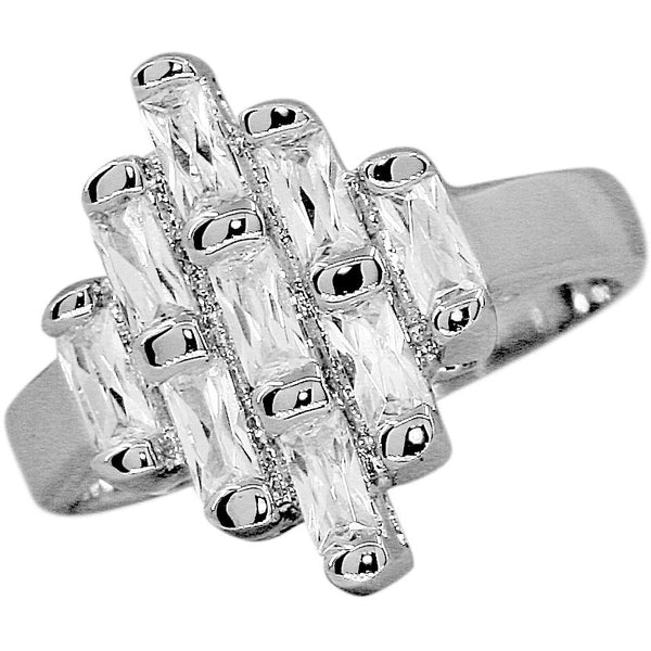 Baguette Bijou Ring