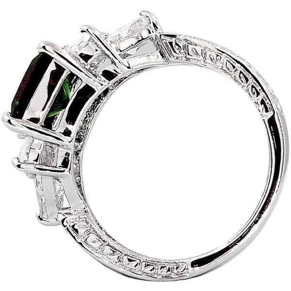 Emeraldo Ring