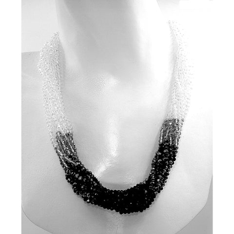 Brillare Crystal Necklace