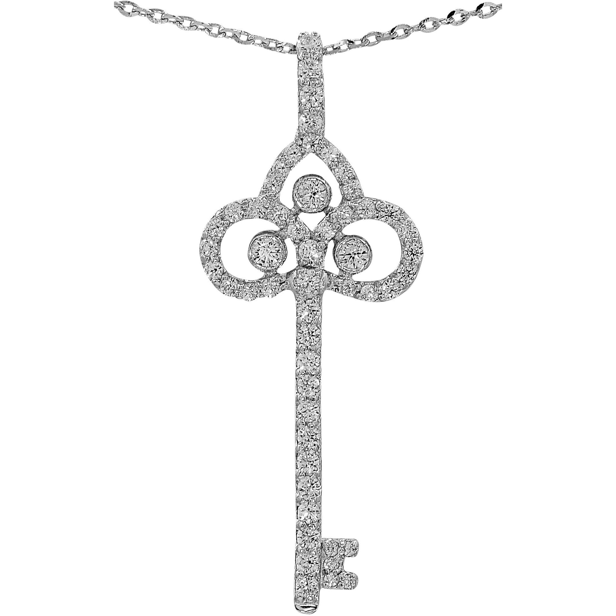 Key To My Heart Necklace