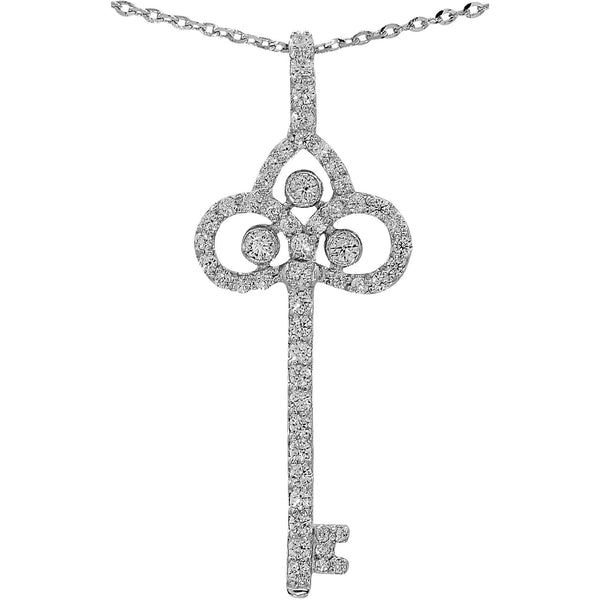 Key To My Heart Necklace