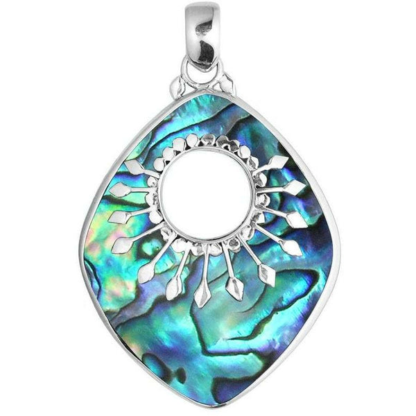 Starletta Abalone Necklace