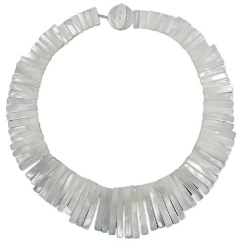 Contempo Mother of Pearl Necklace