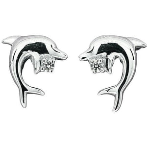 Dolphin Dance Earrings