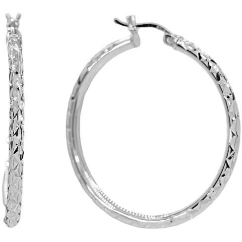 Splendore Hoop Earrings