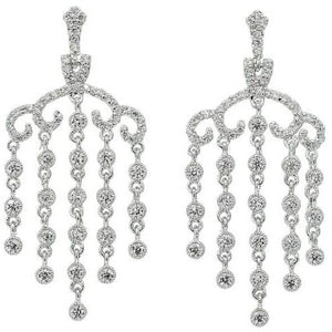 Chandelier Earrings