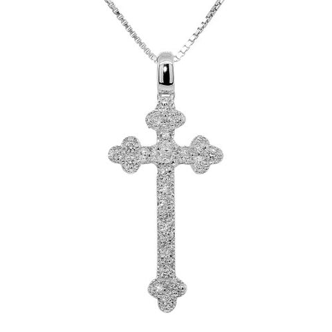 Baroque Italy Cross