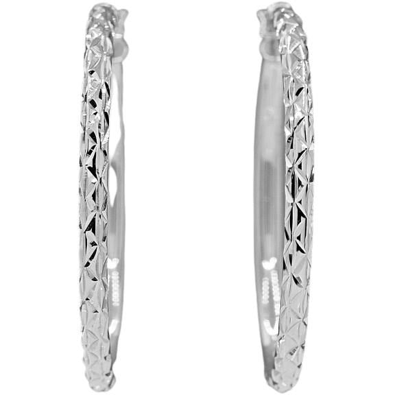 Splendore Hoop Earrings