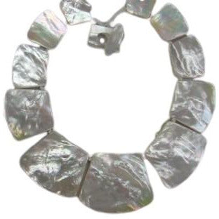 Luxe Mother of Pearl Necklace