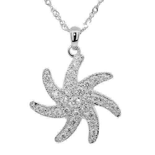 Hurricane Necklace