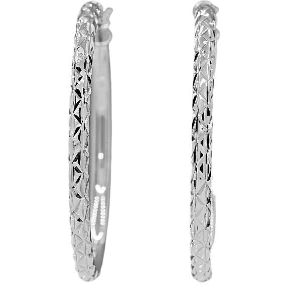 Splendore Hoop Earrings