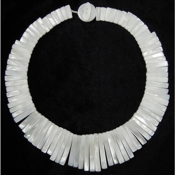 Contempo Mother of Pearl Necklace