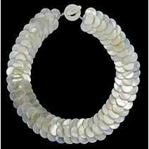 Purezza Mother of Pearl Necklace
