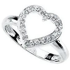 Love Heart Ring