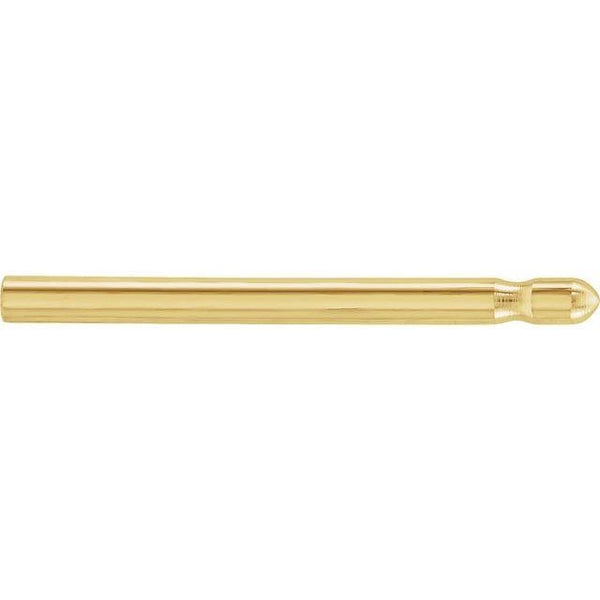Gold Dolphin Earrings